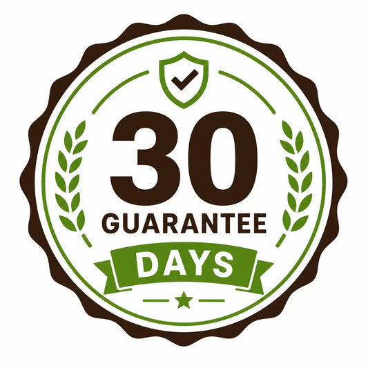 30 DAY WARRANTY